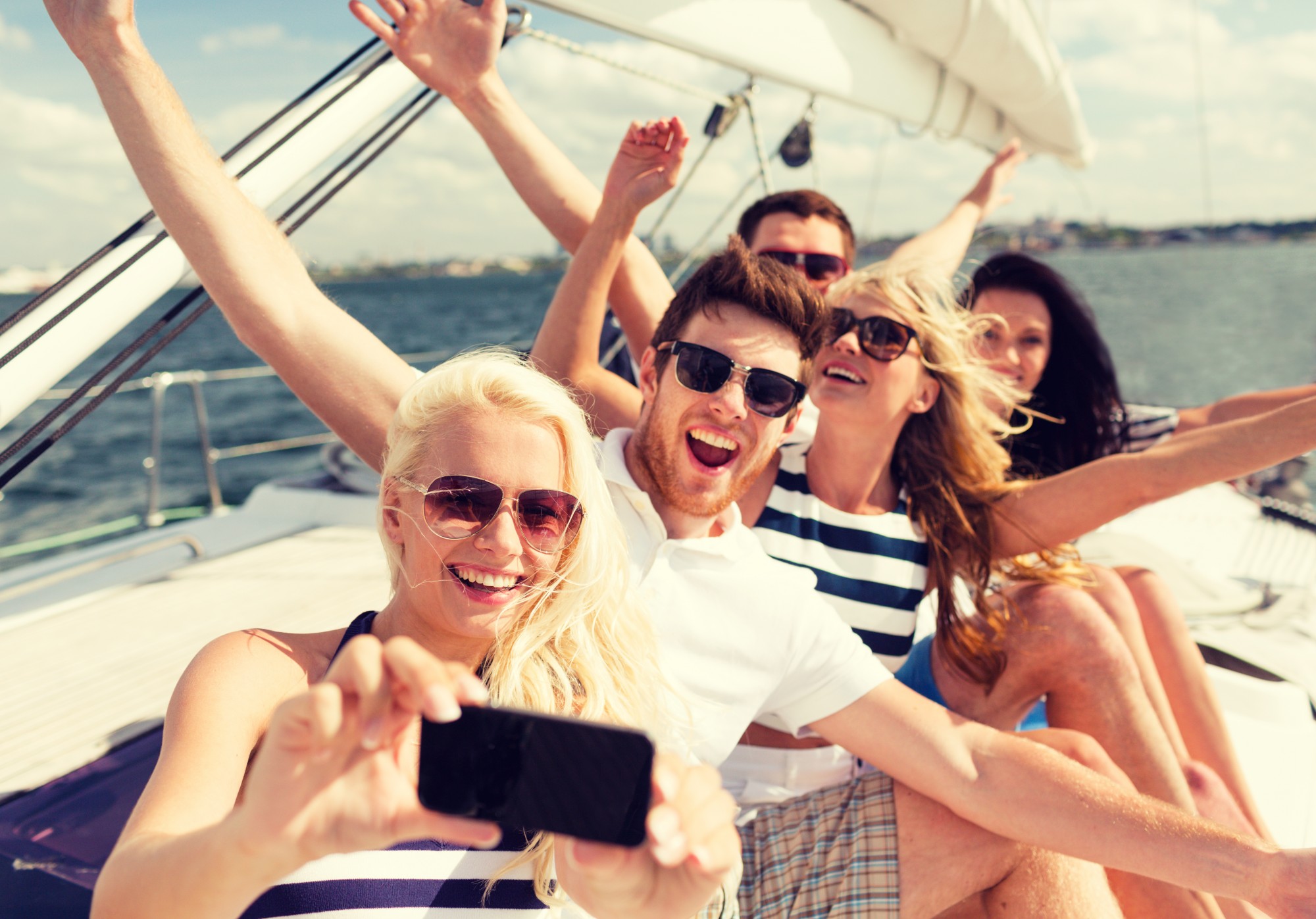 Sailing reviews
